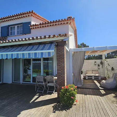 Obidos Lagoon Refuge 빌라