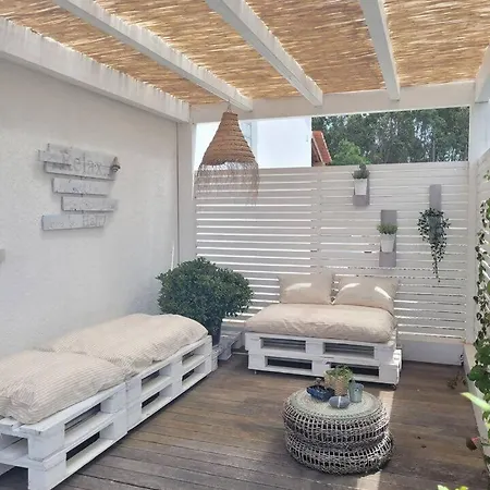 빌라 Obidos Lagoon Refuge