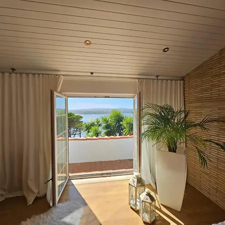 Obidos Lagoon Refuge 빌라 포즈도아렐로