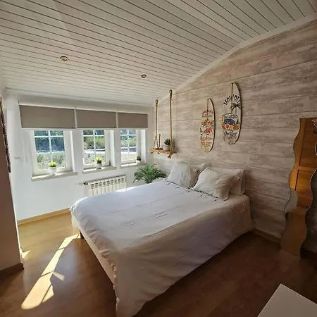 Obidos Lagoon Refuge * 포즈도아렐로