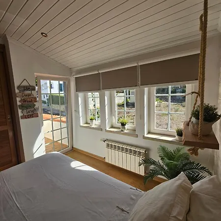 빌라 Obidos Lagoon Refuge