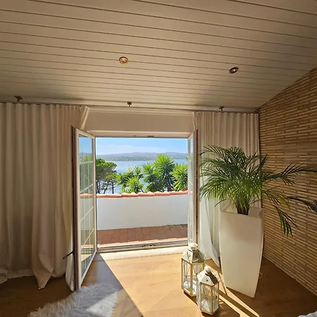 Obidos Lagoon Refuge 빌라 포즈도아렐로