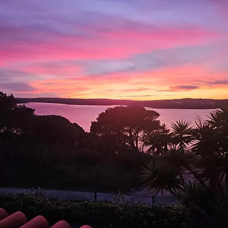 Obidos Lagoon Refuge