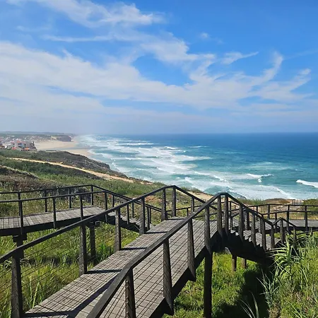 Obidos Lagoon Refuge