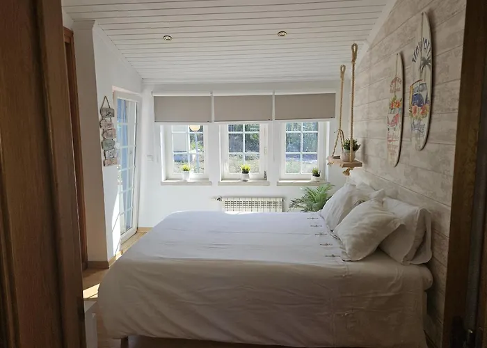 فيلة Obidos Lagoon Refuge