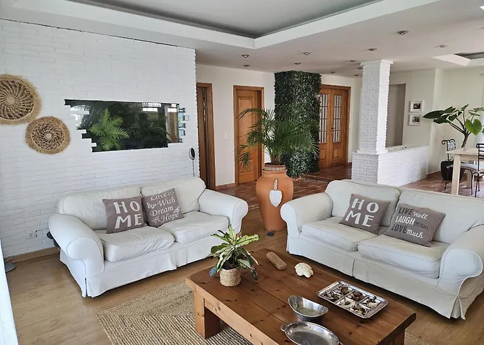 Obidos Lagoon Refuge فيلة *