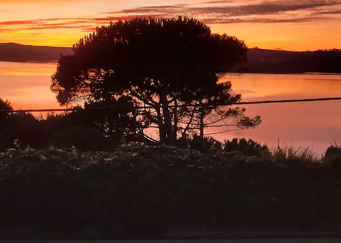فيلة Obidos Lagoon Refuge *