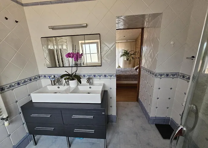 فيلة Obidos Lagoon Refuge