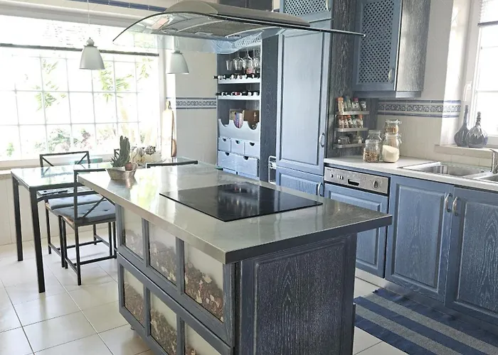 Obidos Lagoon Refuge فيلة *