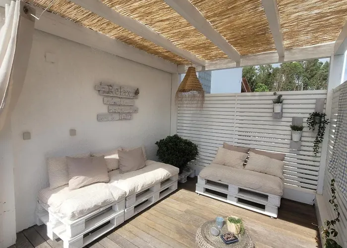 Obidos Lagoon Refuge