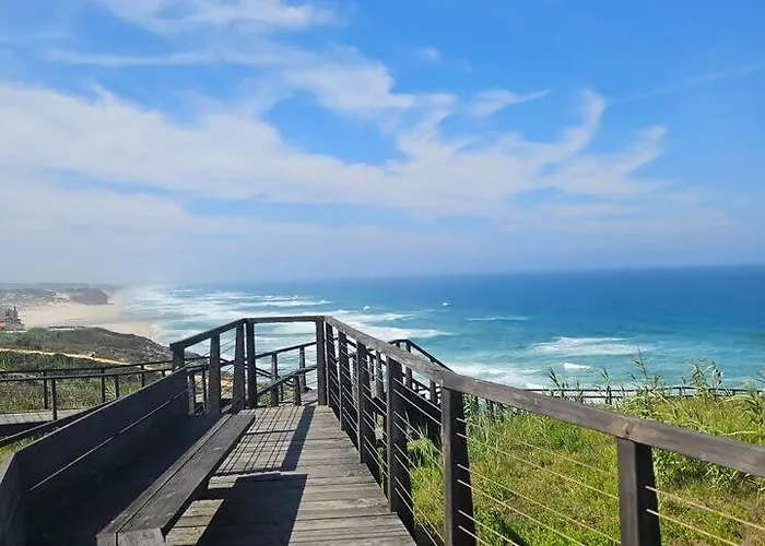 Obidos Lagoon Refuge فيلة فوز دو أريلهو