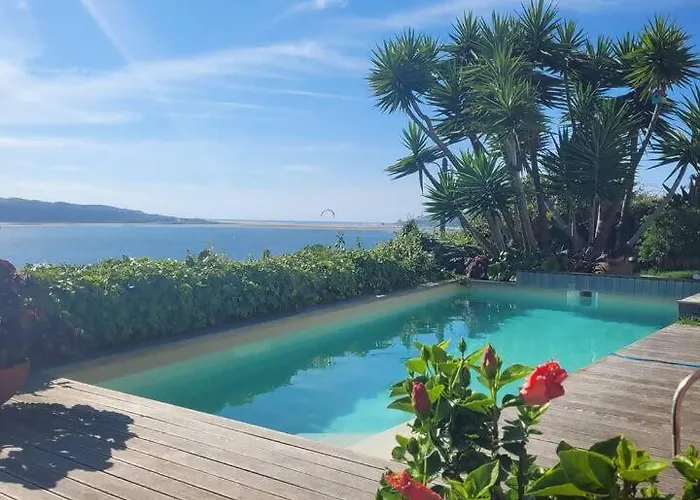 Obidos Lagoon Refuge فيلة