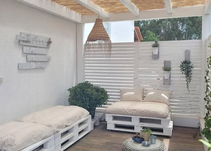 فيلة Obidos Lagoon Refuge