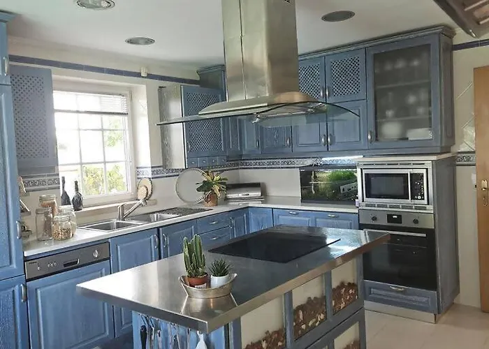 Obidos Lagoon Refuge فيلة *