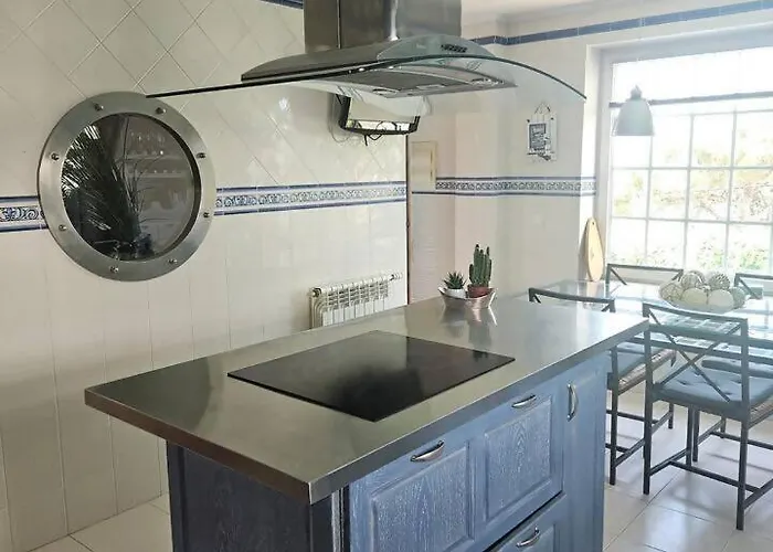 Obidos Lagoon Refuge فيلة فوز دو أريلهو