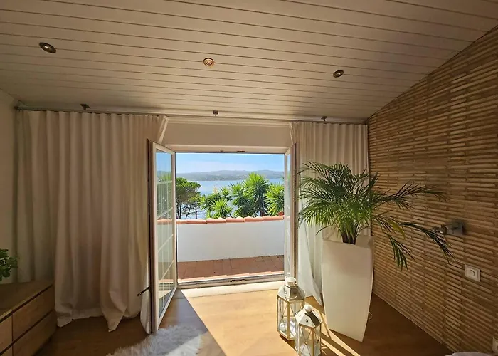 Obidos Lagoon Refuge فيلة فوز دو أريلهو