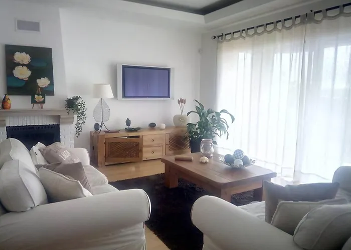 فيلة Obidos Lagoon Refuge