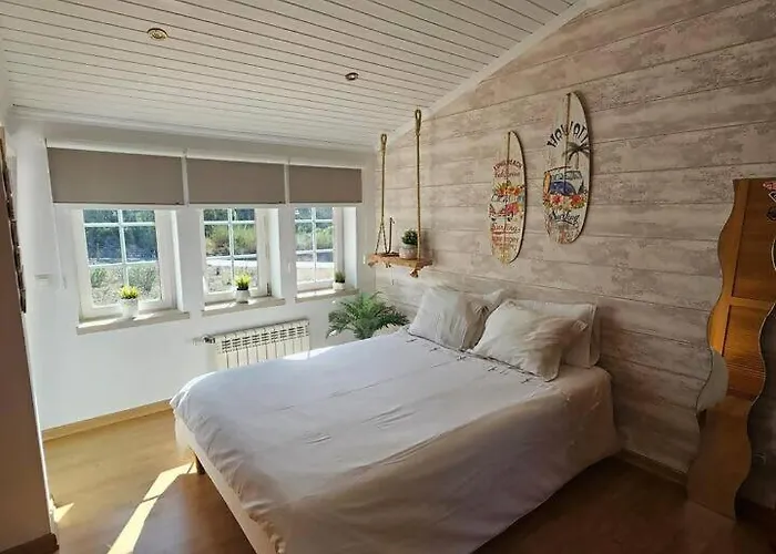 Obidos Lagoon Refuge * فوز دو أريلهو