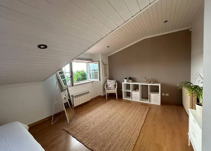 Obidos Lagoon Refuge فيلة فوز دو أريلهو