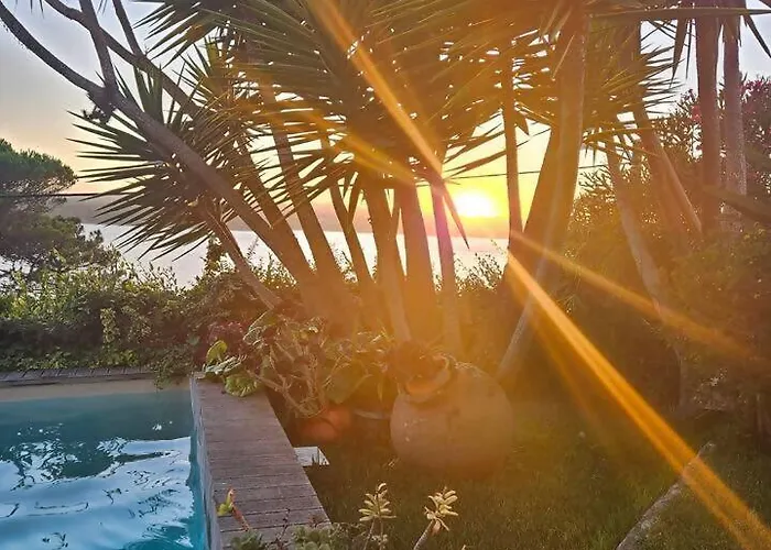 Obidos Lagoon Refuge فيلة