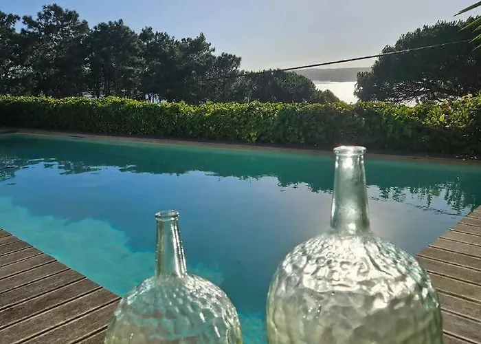 Obidos Lagoon Refuge فيلة *