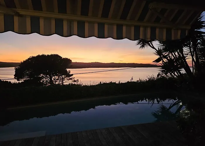 Obidos Lagoon Refuge فوز دو أريلهو
