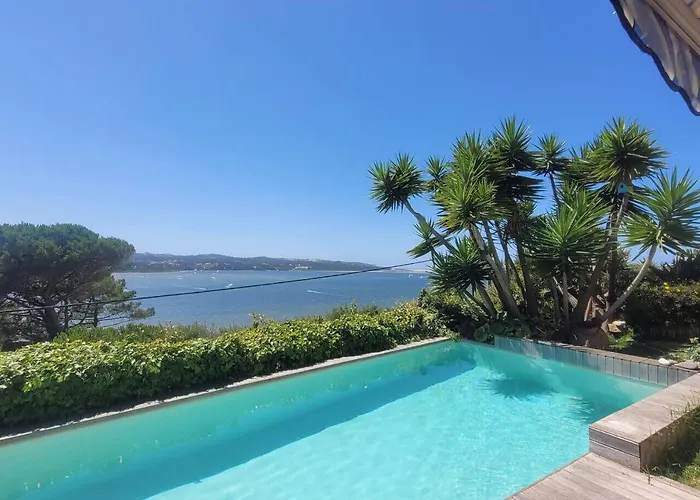 Obidos Lagoon Refuge فيلة *