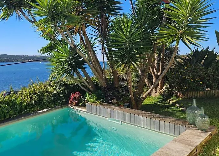 Obidos Lagoon Refuge فوز دو أريلهو