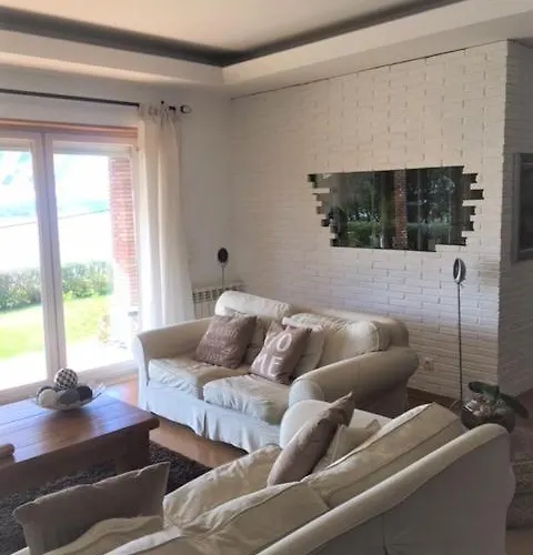 Obidos Lagoon Refuge فيلة فوز دو أريلهو