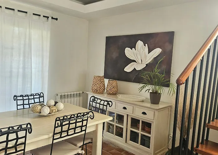 Obidos Lagoon Refuge فيلة