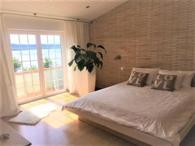 Obidos Lagoon Refuge فيلة فوز دو أريلهو