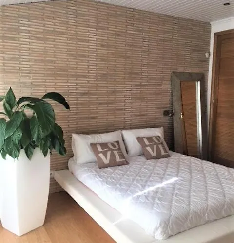 Obidos Lagoon Refuge فيلة *