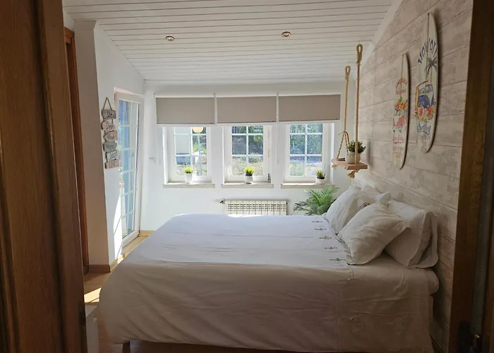 فيلة Obidos Lagoon Refuge *