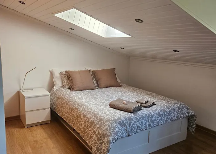 فيلة Obidos Lagoon Refuge فوز دو أريلهو