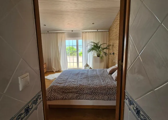 Obidos Lagoon Refuge فوز دو أريلهو