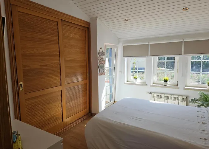 Obidos Lagoon Refuge فيلة *