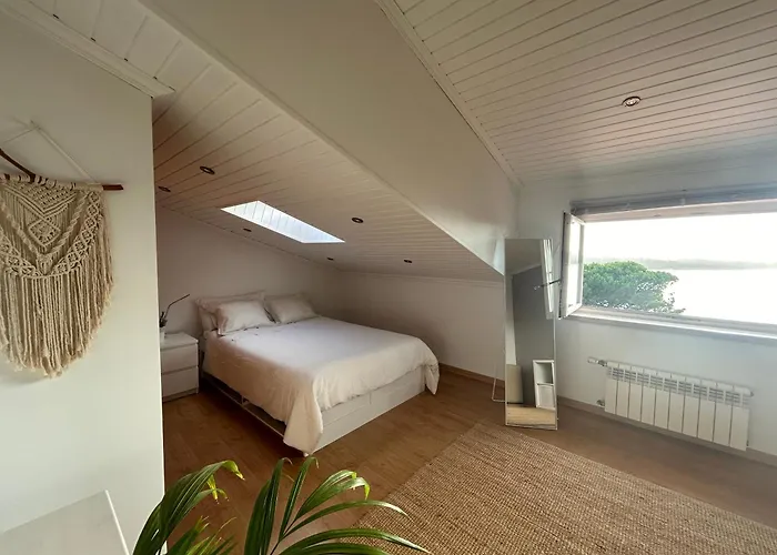 Obidos Lagoon Refuge فيلة