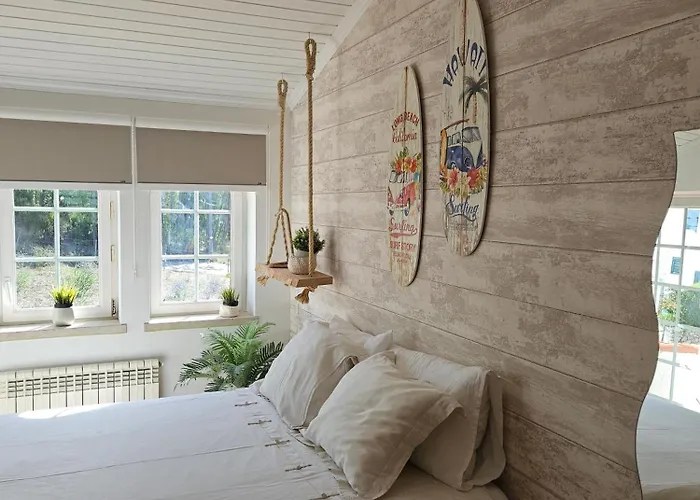 Obidos Lagoon Refuge