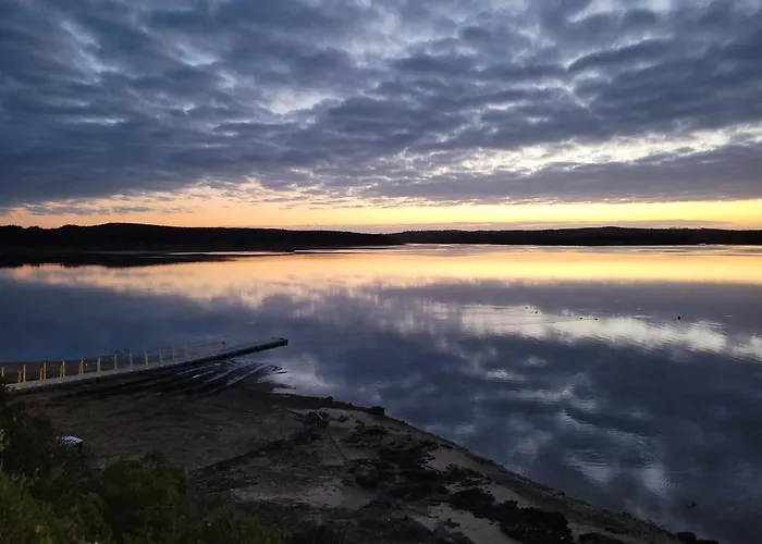 Obidos Lagoon Refuge فيلة