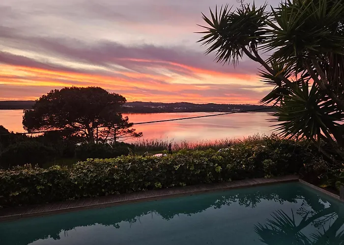 Obidos Lagoon Refuge فوز دو أريلهو