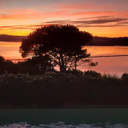 ヴィラ Obidos Lagoon Refuge *