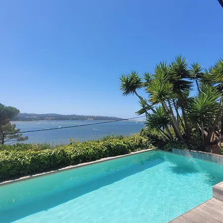 Obidos Lagoon Refuge ヴィラ フォス・ド・アレーリョ