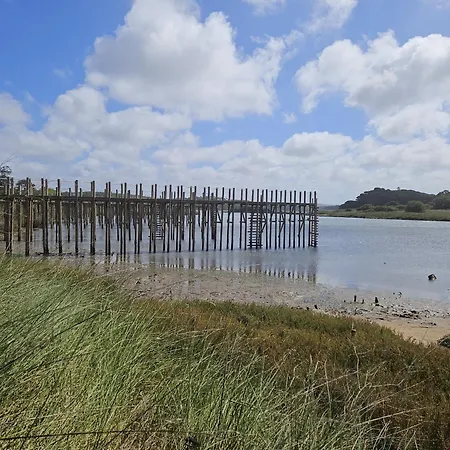Obidos Lagoon Refuge * フォス・ド・アレーリョ