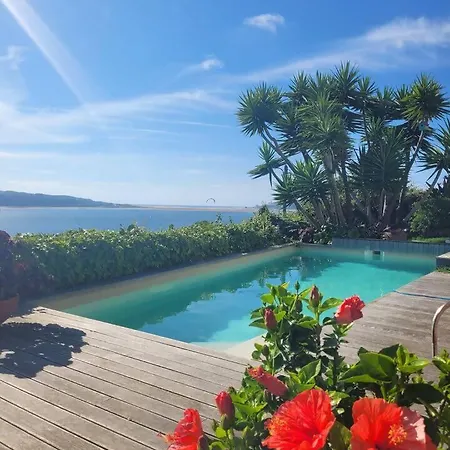 BeGuest Lagoon Refuge Villa