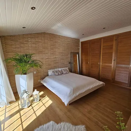 BeGuest Lagoon Refuge Villa *