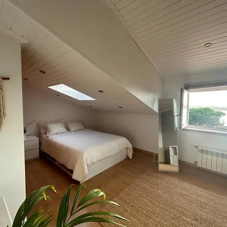 Obidos Lagoon Refuge ヴィラ フォス・ド・アレーリョ