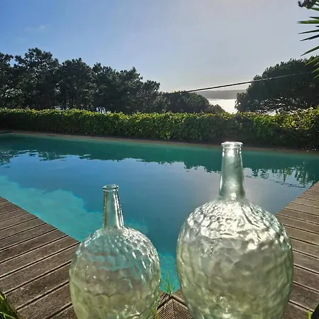 BeGuest Lagoon Refuge Villa *