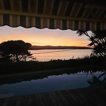 Obidos Lagoon Refuge フォス・ド・アレーリョ
