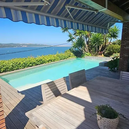 BeGuest Lagoon Refuge Villa *