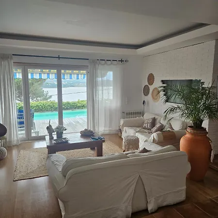 Villa BeGuest Lagoon Refuge